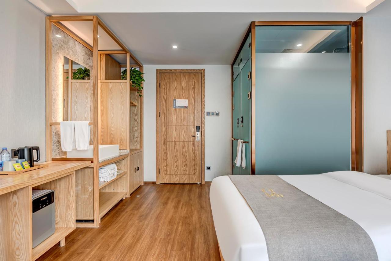 Happy Dragon Saga Hotel Beijing Tian'AnMen Forbidden City Buitenkant foto