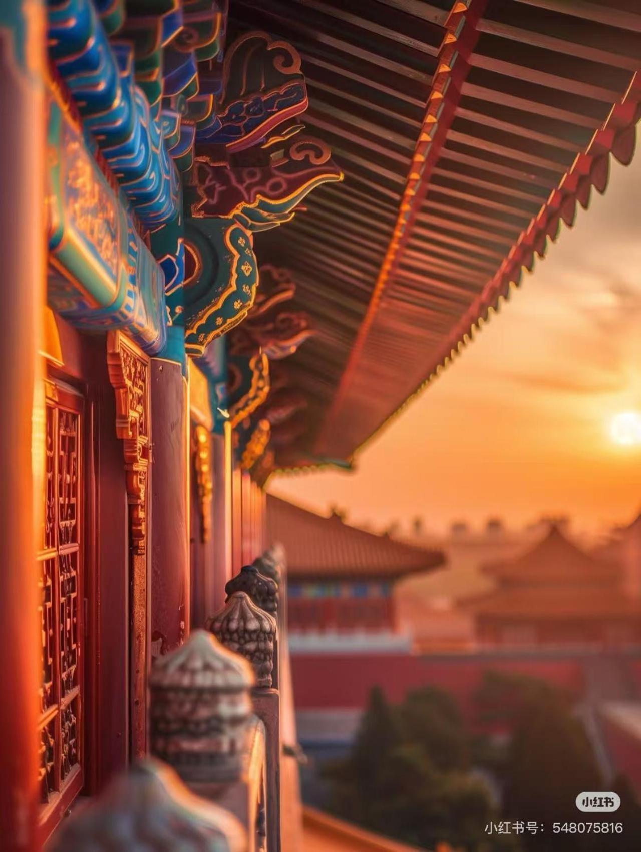 Happy Dragon Saga Hotel Beijing Tian'AnMen Forbidden City Buitenkant foto